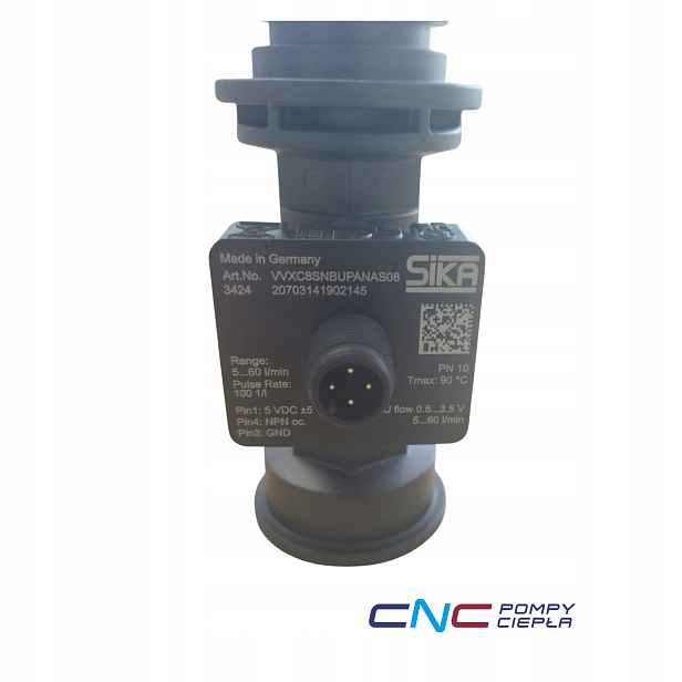 Panasonic Flow Sensor ACXB62 00911 00912 Water Flow Meter Heat Pump