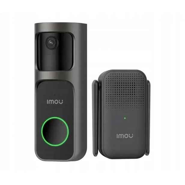 Bezdrátový zvonek Imou 2S kit 3MPx DB-2SP-3T0W/DS2S