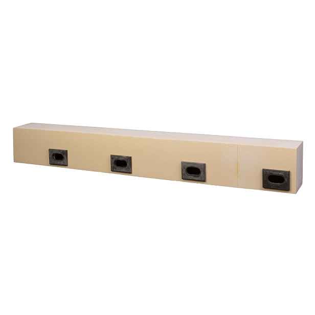 Budka pro rorýse Retek 4R 1 500×190×150 mm