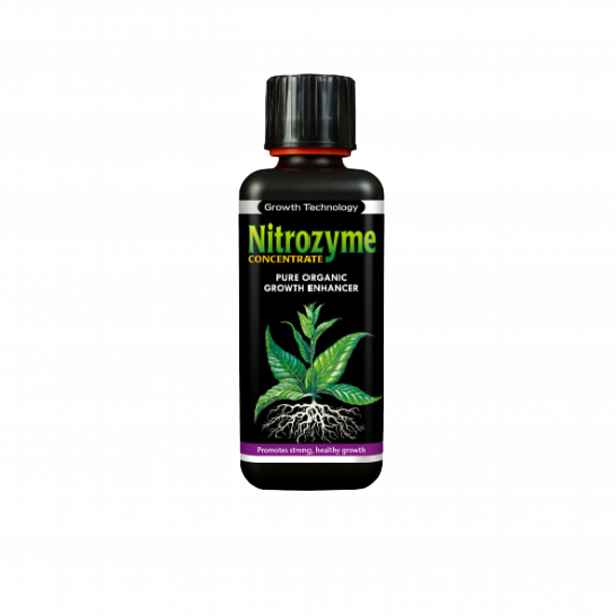 Nitrozyme 300 ml – přírodní stimulátor růstu rostlin Growth Technology