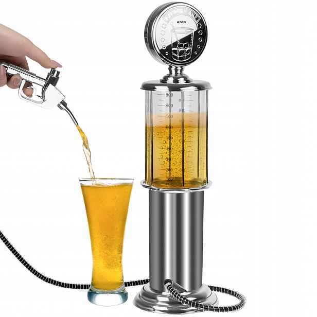 Distributor alkoholu Dávkovač Dispenser na párty Nálevka na pivo dárek