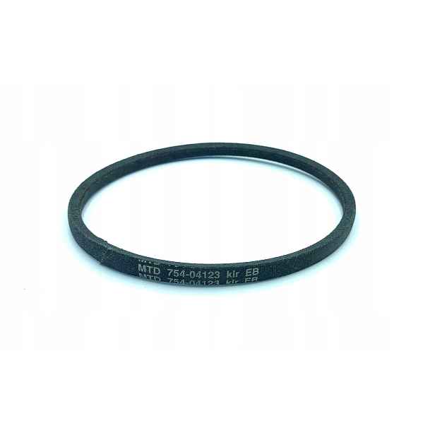 Klínový řemen pohonu kultivátoru Mtd 754-04123 t205 t245 wolf garten t61b