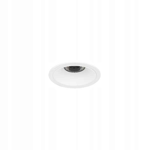 Led stropní zapuštěné očko 15W bílé kulaté 1650lm Avelina Italux