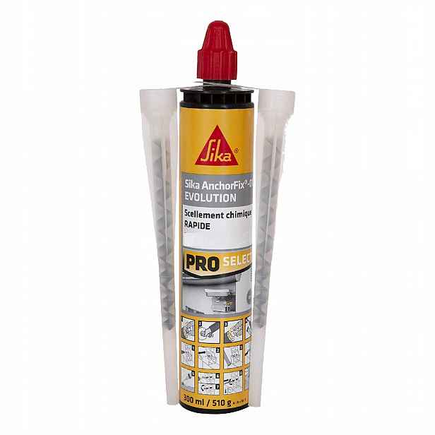Sika Anchorfix 01 Evolution, rychlé utěsnění 570 gr