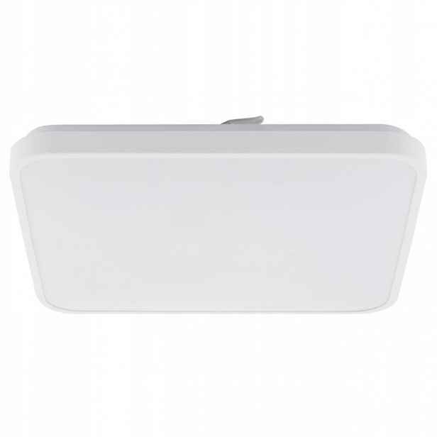 Stropní Svítidlo Agnes Square Pro bílý Led 32W 3000K IP44 Do Chodby Kuchyně Strop