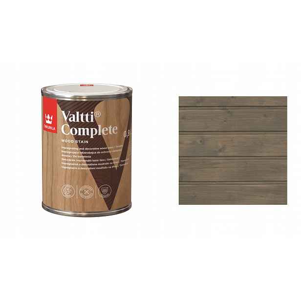 Tikkurila Valtti Complete 0,9L 221A Gentle Memory Lakobejca Rozpouští.