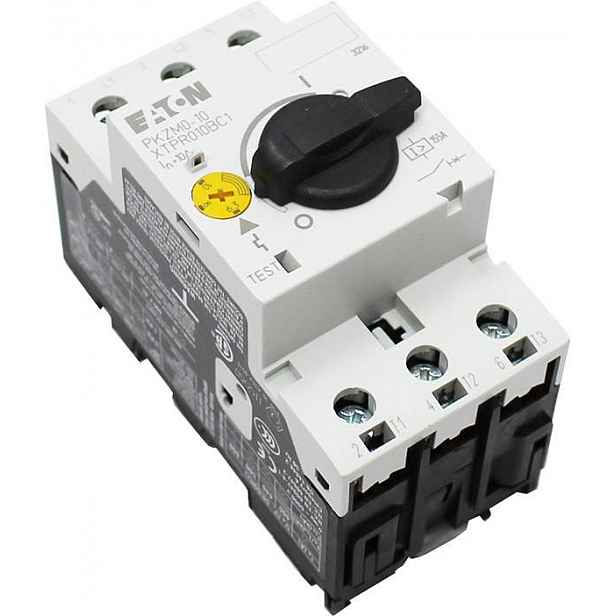 Motorový spouštěč PKZM0-16 3P 7,5kW 10-16A 046938 Eaton