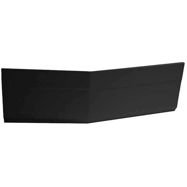 Polysan TIGRA L 170 panel čelní; černá mat