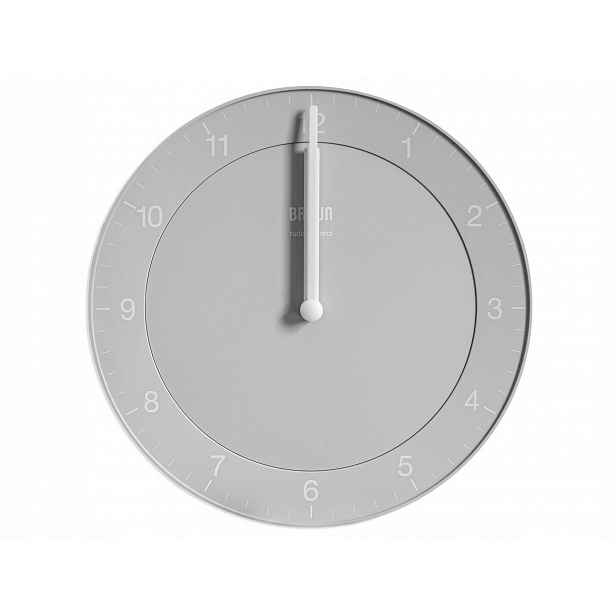 Šedý Časovač Braun BC06G-DCF Tiché Rádio Ovládání