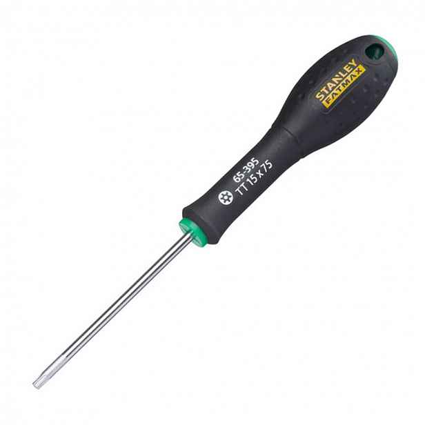 Stanley - Šroubovák TORX, typ TT15, délka 75 mm 0-65-395