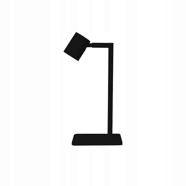 Stolní lampa Snow černá Light Prestige LP-731/1T Bk