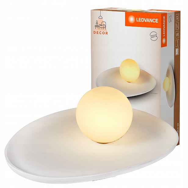 Stolní lampa Stojící dekorativní lampa G9 Bílá Usb-c Decor