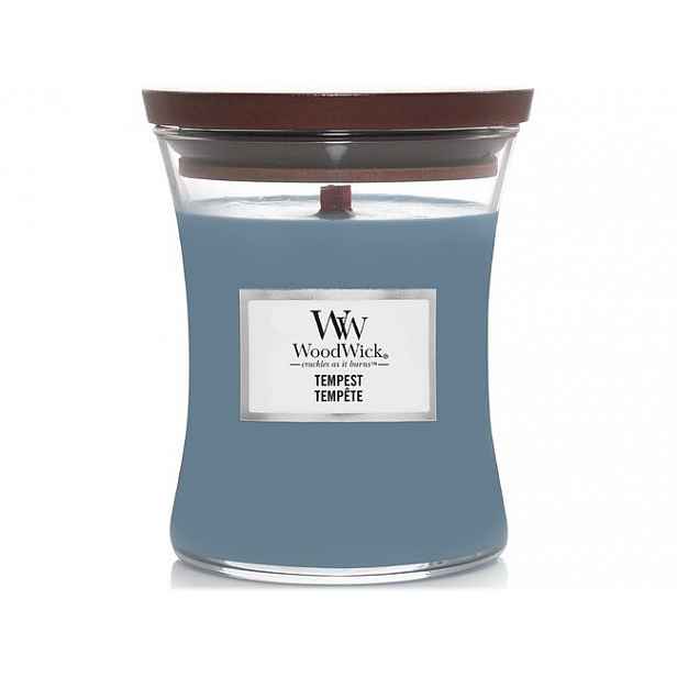 WoodWick střední svíčka Tempest 275 g