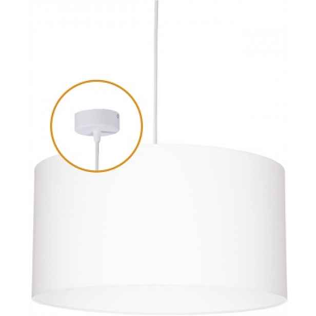Závěsná Stropní Lampa Stropní Svítidlo Lustr Stínidlo 1xE27 40 CM Barvy Na Výběr