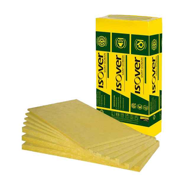 Tepelná izolace ISOVER N 40 mm (5,76 m2/bal.)