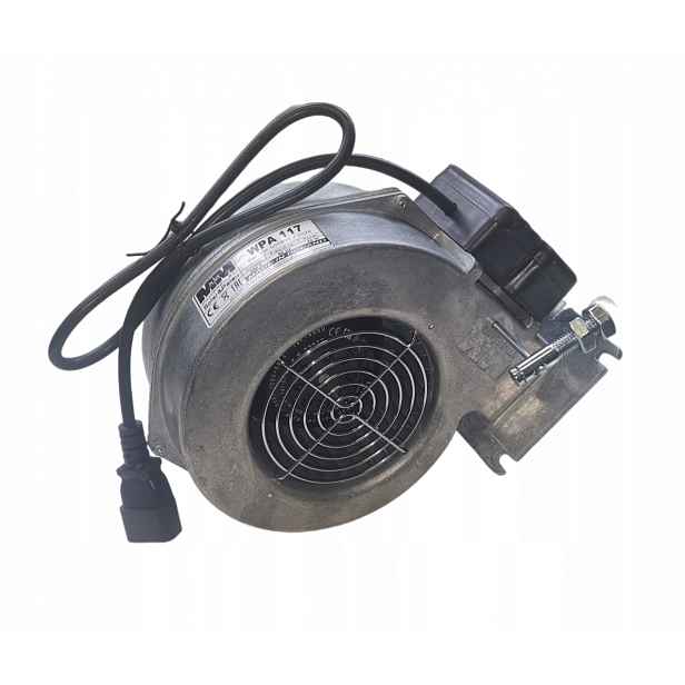 Dmychadlo Ventilátor pro kotle Wpa 117 40W Klapka kabel