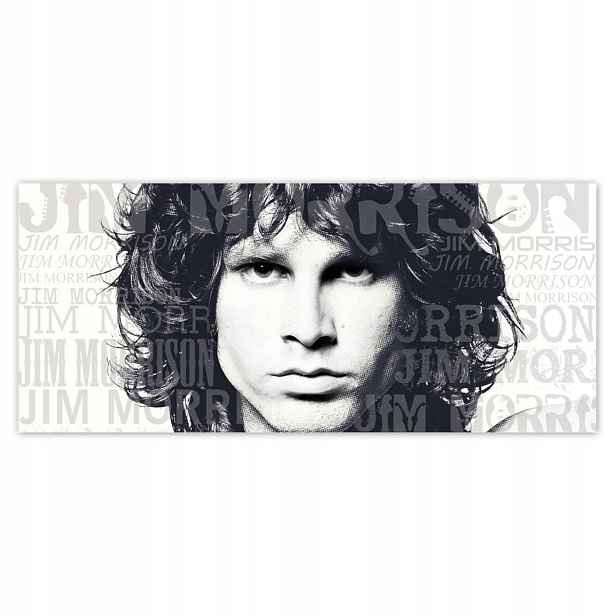 Fototapety 211x91 Jim Morrison