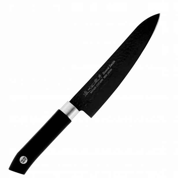 Nůž šéfkuchaře Satake 18 cm
