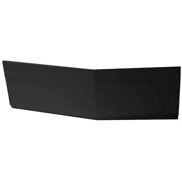 Polysan TIGRA R 170 panel čelní; černá mat