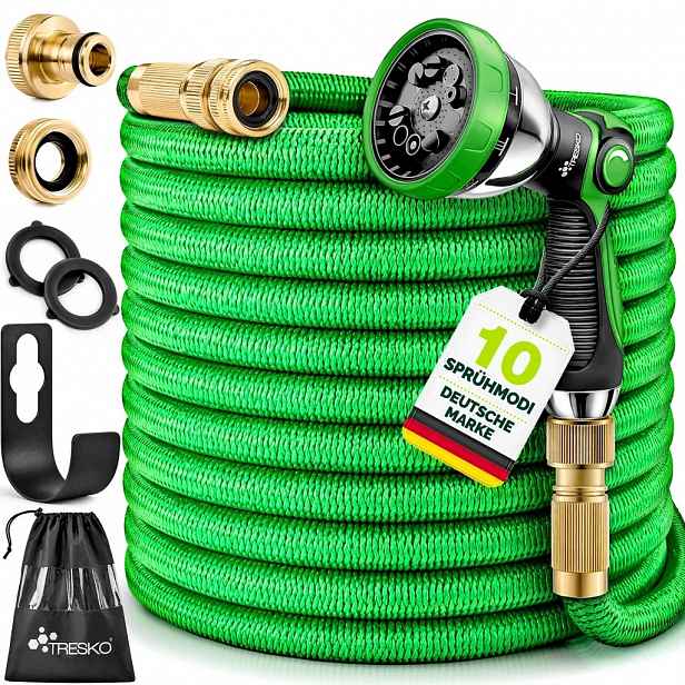 Tresko Elastická hadice Premium 22,5 m