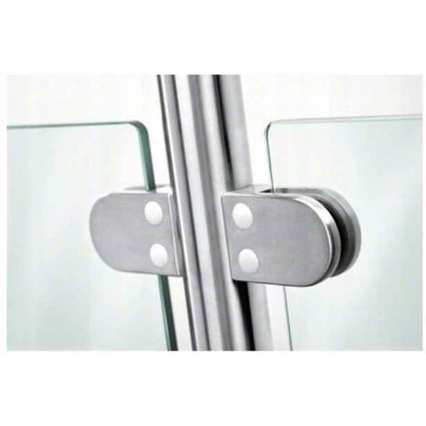4 ks Q-railing upevnění na trubku sloupku Q-Glass