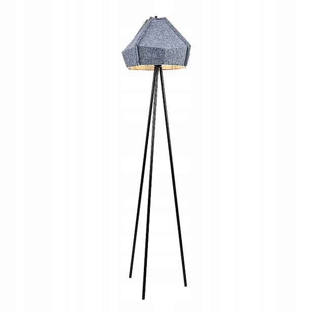 Elegantní stojací lampa Rabalux do obývacího pokoje, stylové osvětlení