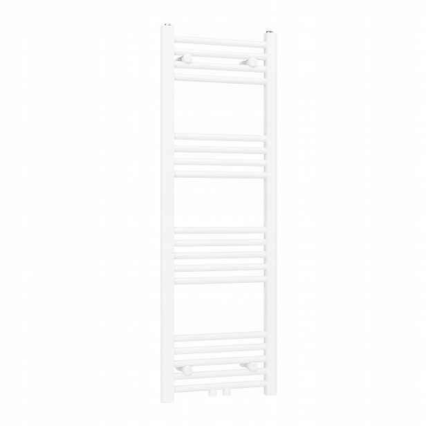Koupelnový Radiátor Simple 1200x400 Bílý Gamma 40x120