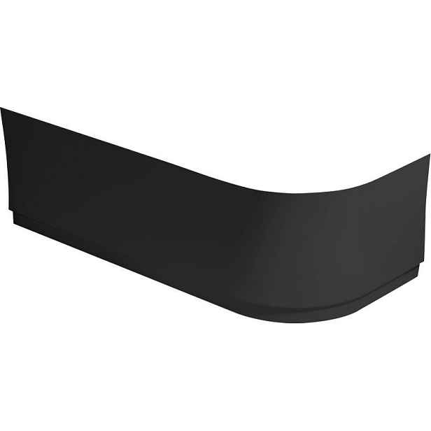 Polysan VIVA L 175 panel čelní; černá mat