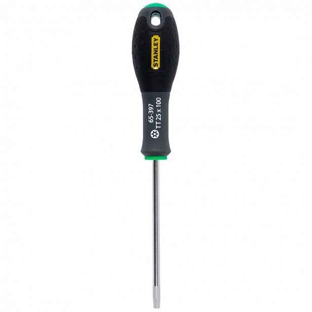 Stanley - Šroubovák TORX, typ TT25, délka 100 mm 0-65-397