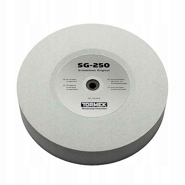 SG-250 Brusný kámen pro brousek T-7 T-8 Tormek zrno 220