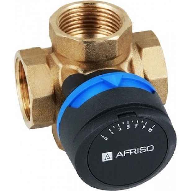 Afriso 4-cestný směšovací ventil ARV484 ProClick 1348410