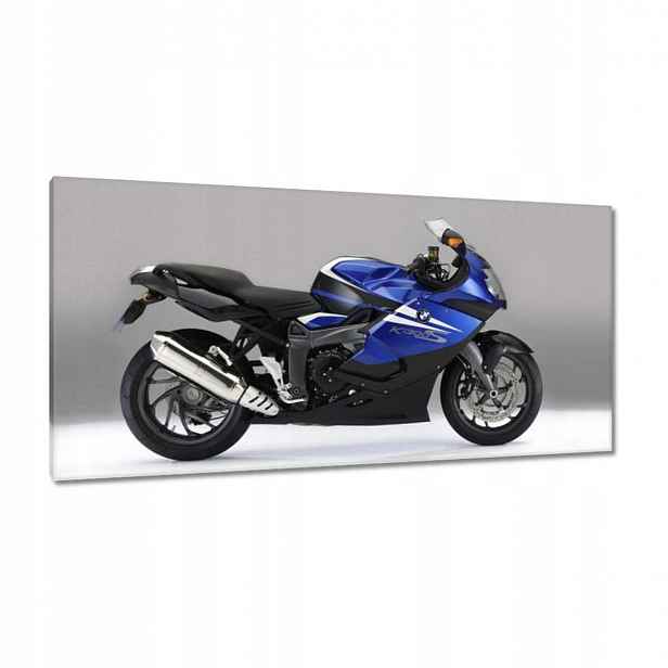 Obrazy 115x55 Modré Bmw K1300S Moto