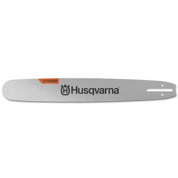 Vodící lišta pro pilu husqvarna 90 cm X-tough .404" velká montáž 596691004