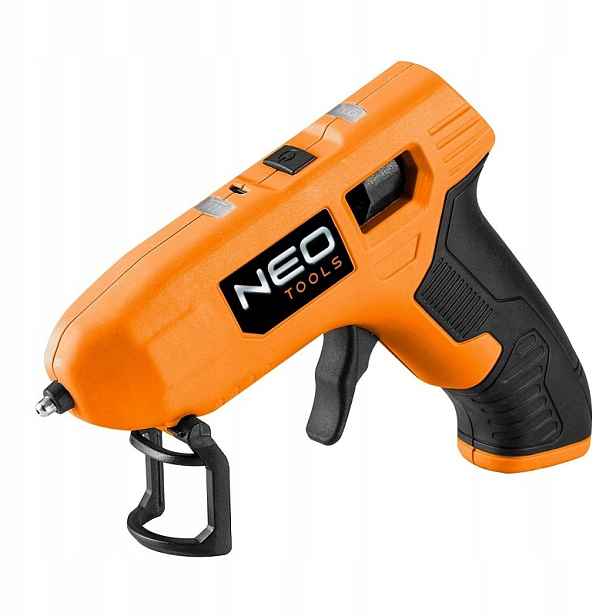 Lepicí Pistole 11 MM 4V, Napájení Přes Usb T N17-083