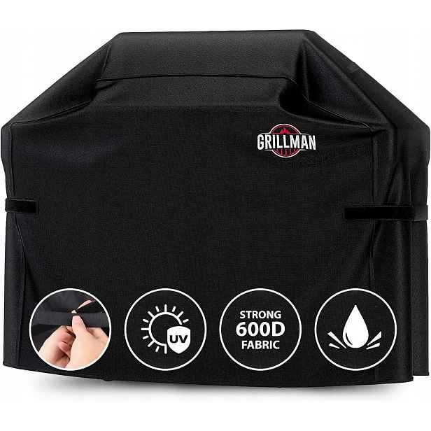 Obal na gril Grillman 152x71x112 cm
