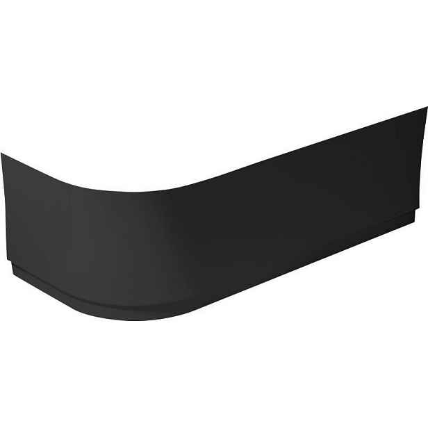 Polysan VIVA R 175 panel čelní; černá mat