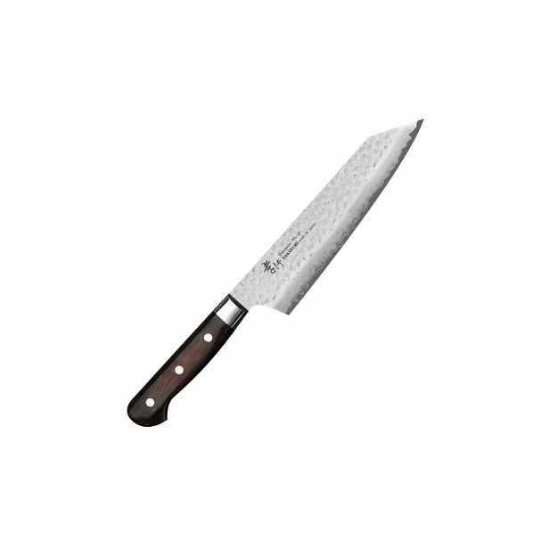 Sakai Takayuki Hammered VG-10 Nůž Kengata 19 cm Návod