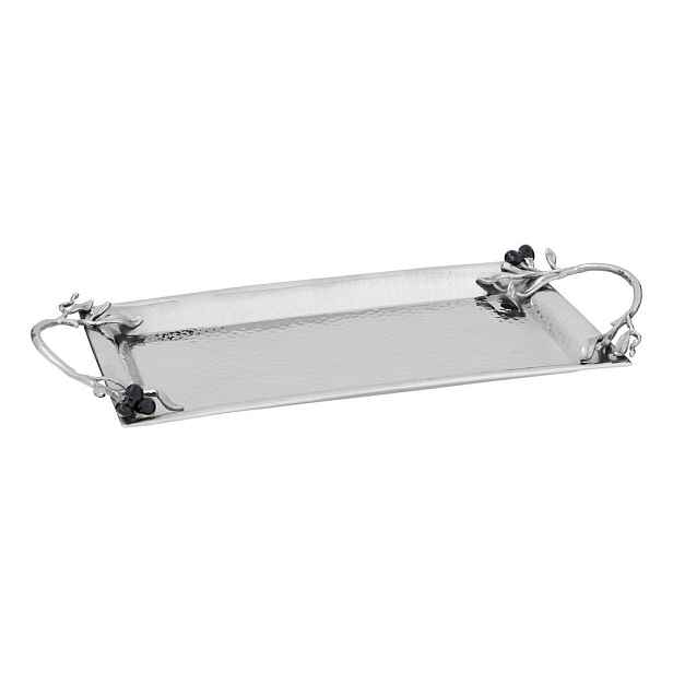 Tác z nerezové oceli 19x36 cm Miressa – Premier Housewares