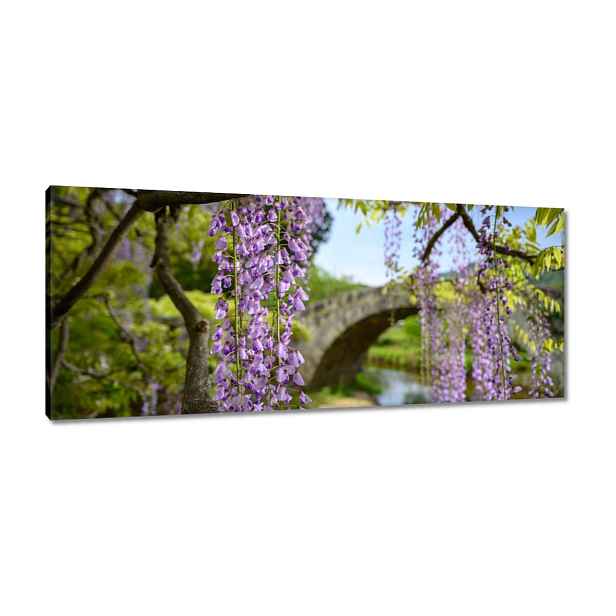 Obrazy 100x40 Japonsko Orient Buddhismus