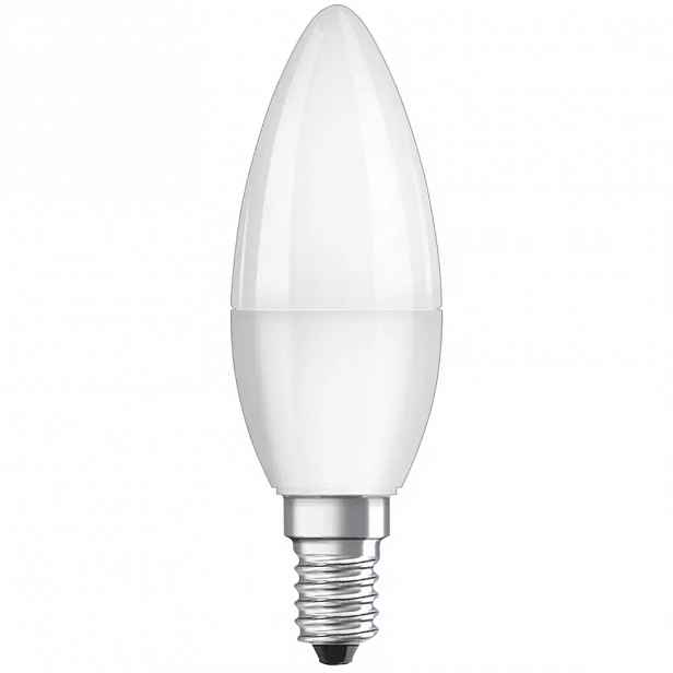 LED žárovka  5,7W/865 E14 svíce CL B 40 Fr