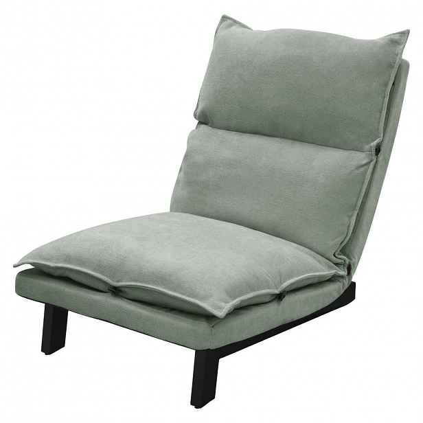 ML-DESIGN BODENSTUHL šedozelený