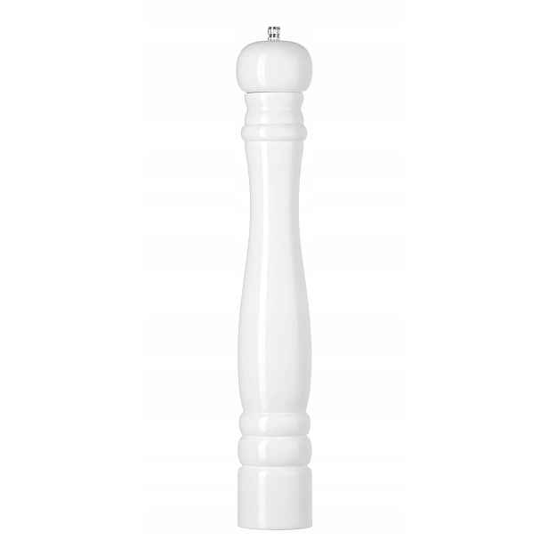 Mlýnek Na Sůl Hendi 41.5 cm Dřevěný bílý keramický mechanismus
