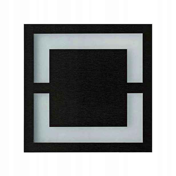 Quadro Black Teplá Barva 3000K