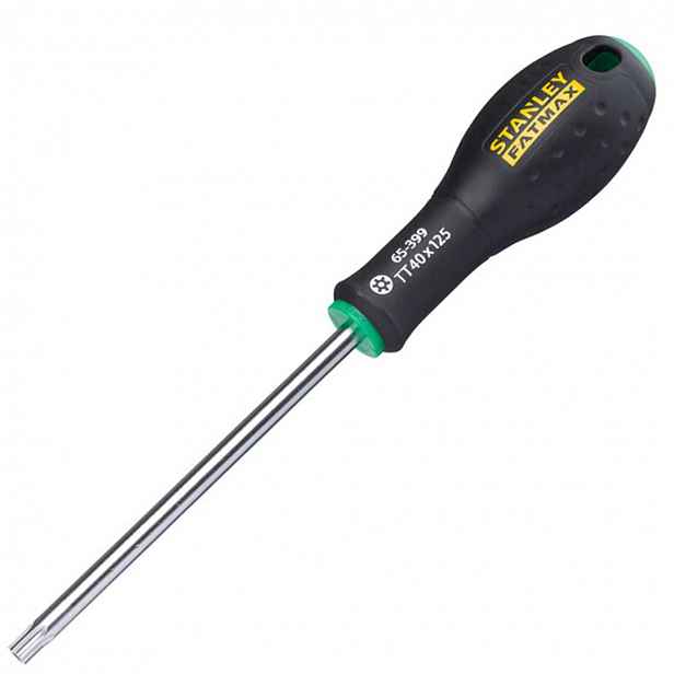 Stanley - Šroubovák TORX, typ TT40, délka 125 mm 0-65-399