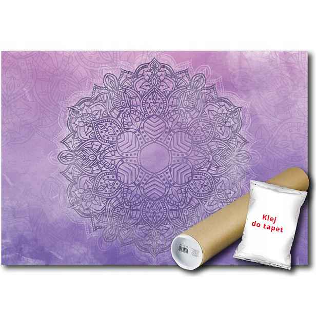 Vliesová fototapeta Mandala Jóga Zen 368x254