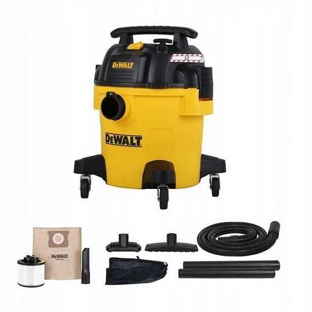 Vysavač Mokrý/suchý 20L 1050W