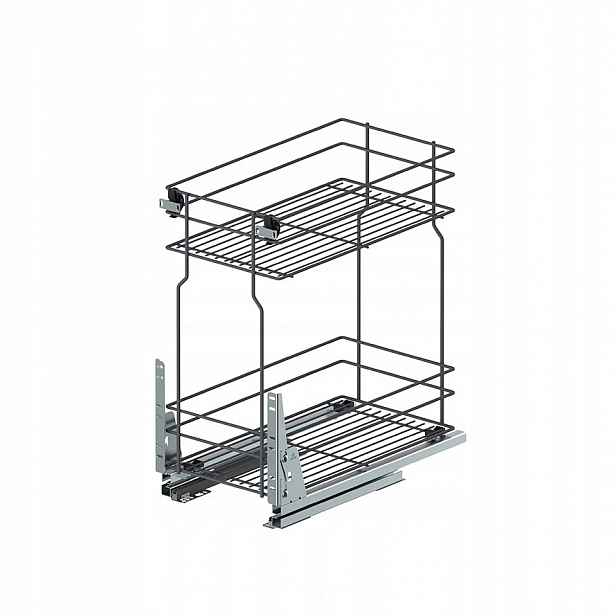 Cargo Koš Pod Desku Rejs Variant Multi Mini Spodní 2 Police Skříňka 250 MM