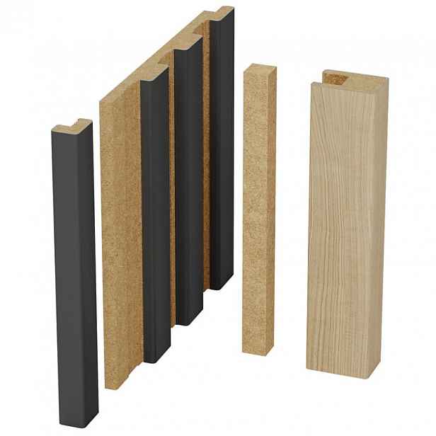 Dekorační akustické panel - ERKADO