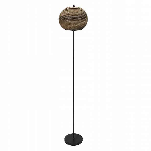 Dekorativní Kulová Stojací Lampa E27