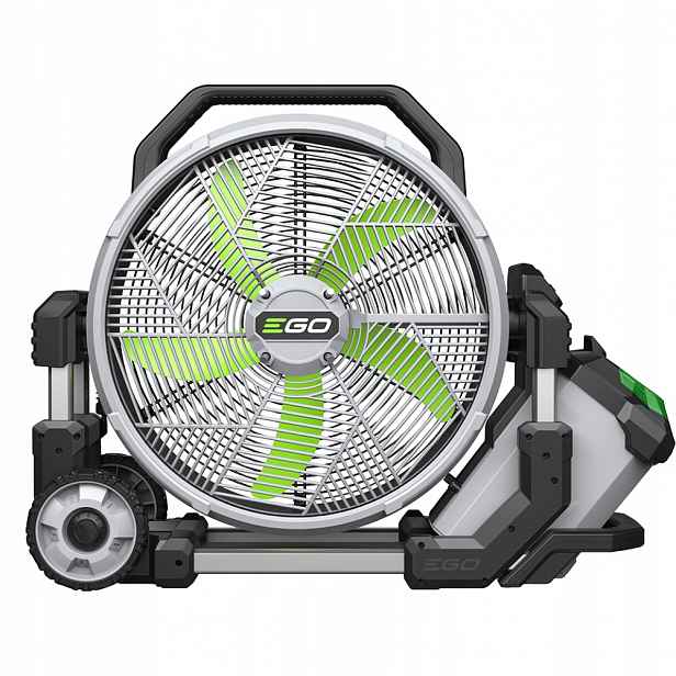 Ego Power+ Akumulátorový ventilátor s funkcí mlhy 56V FN1800E